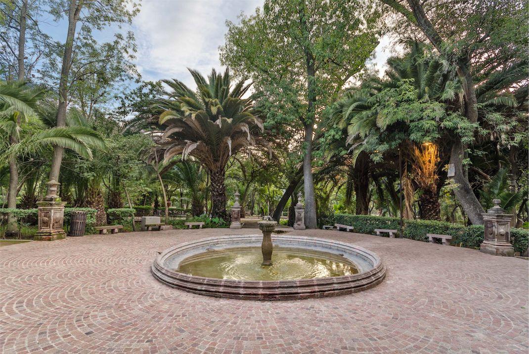 Juarez Park