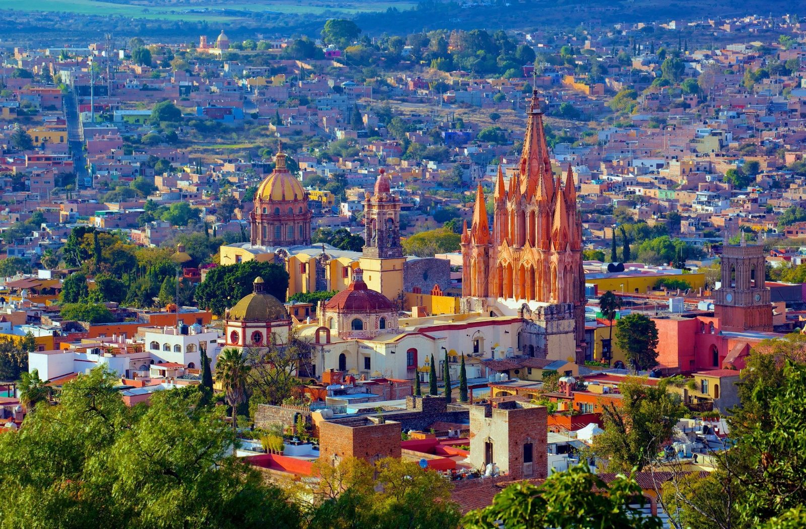 Mirador del Valle