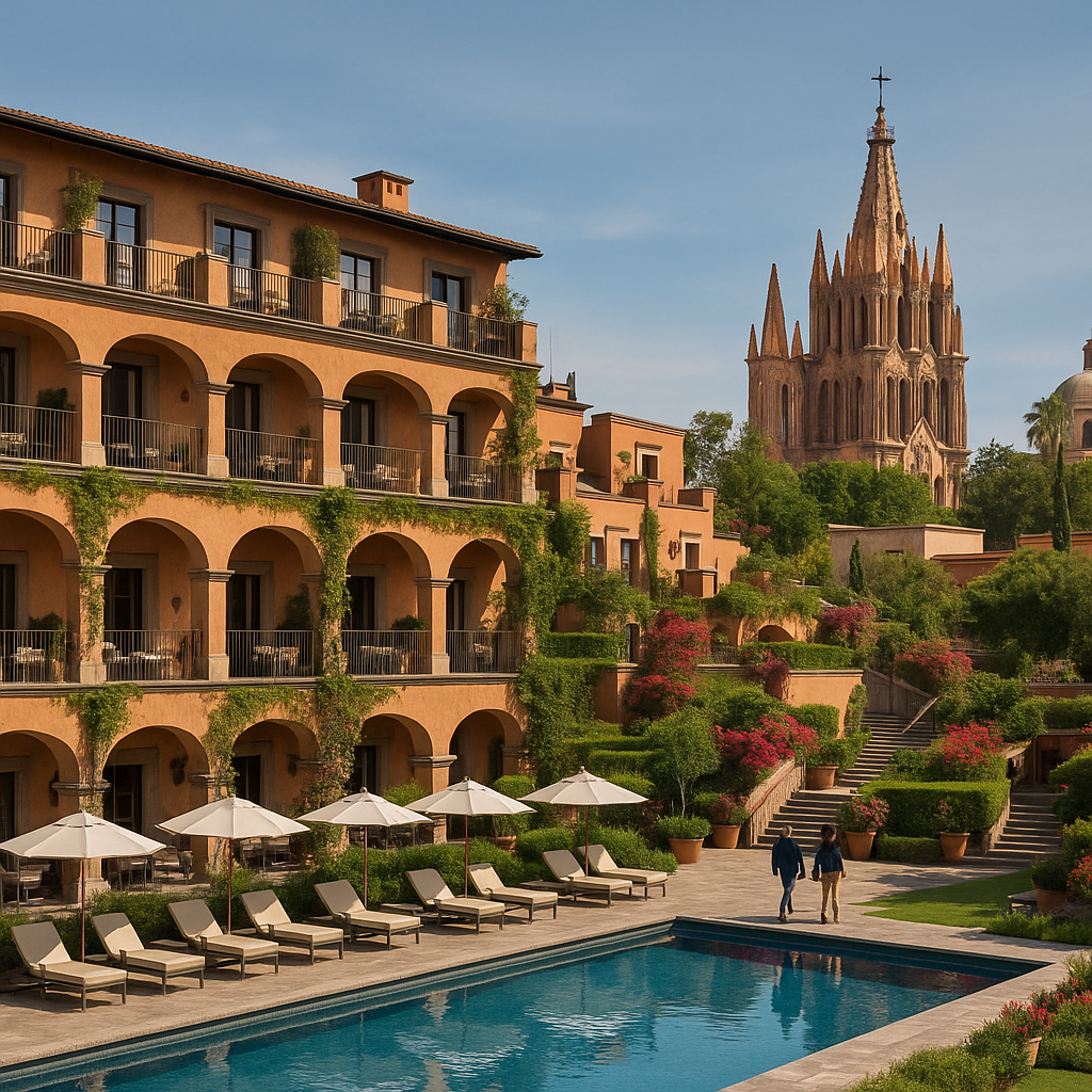 Rosewood San Miguel