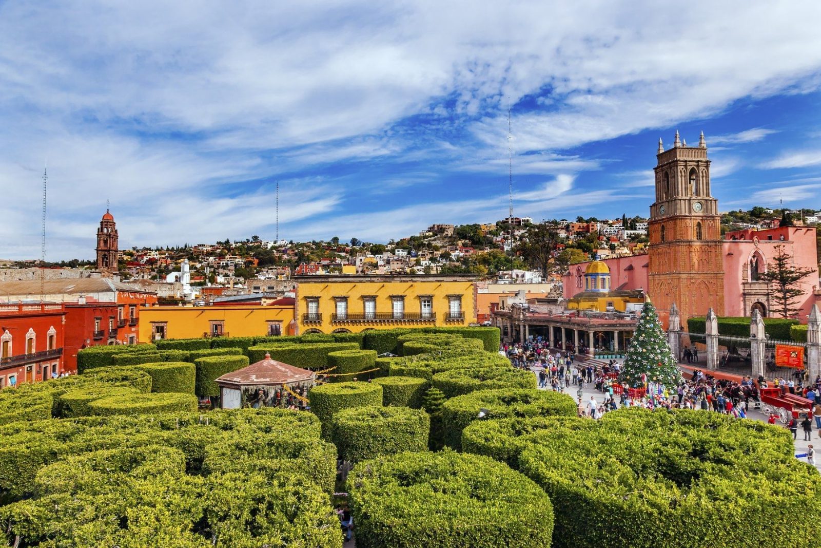 Jardín Allende