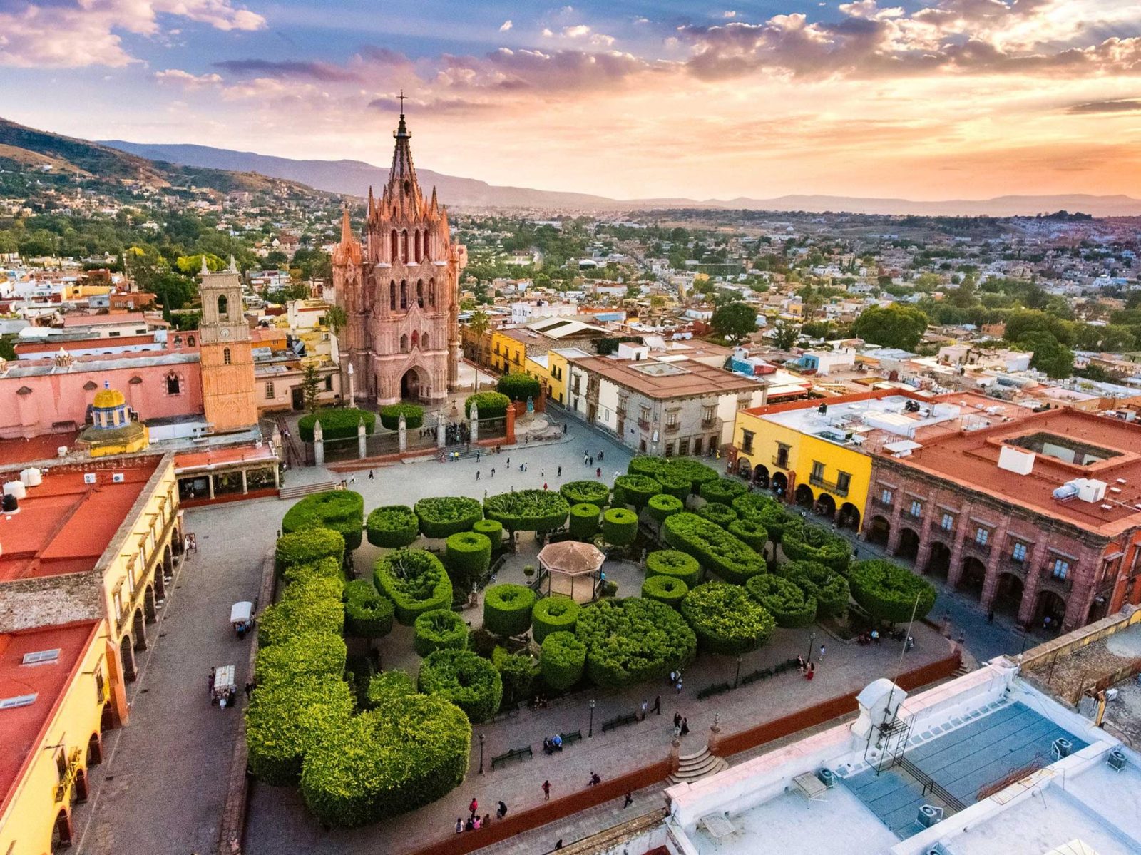 Plaza Principal