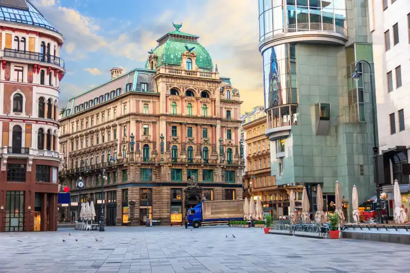 Vienna city hotels