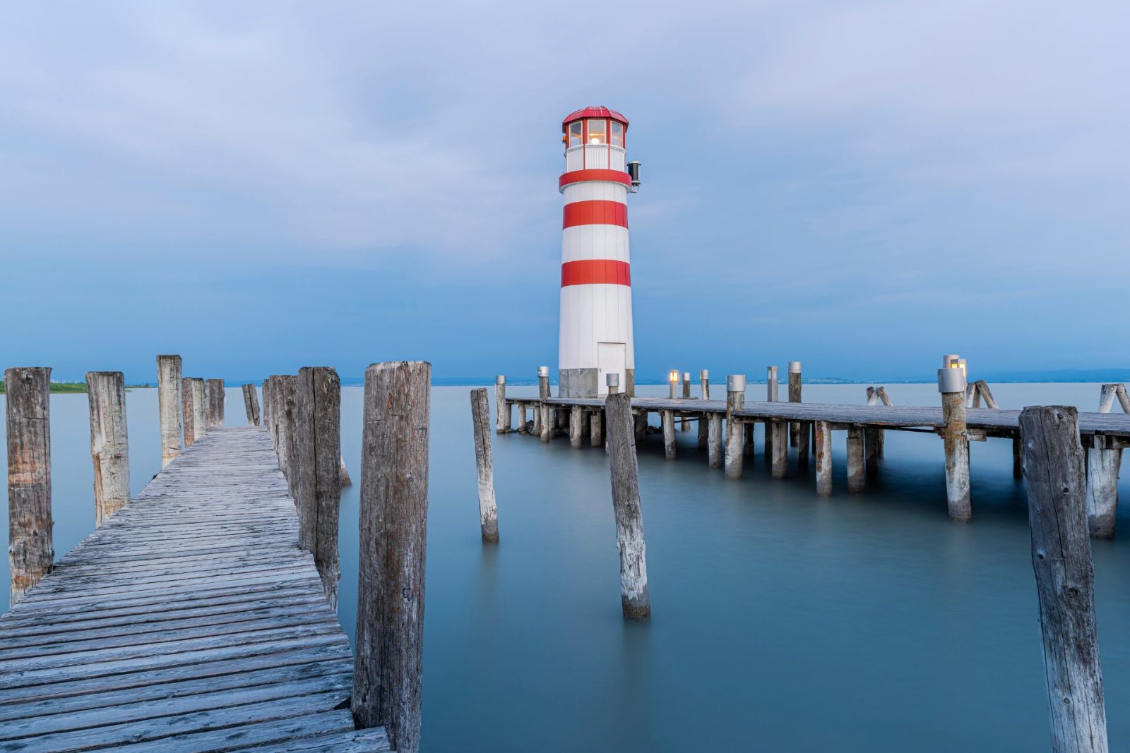 Lake Neusiedl