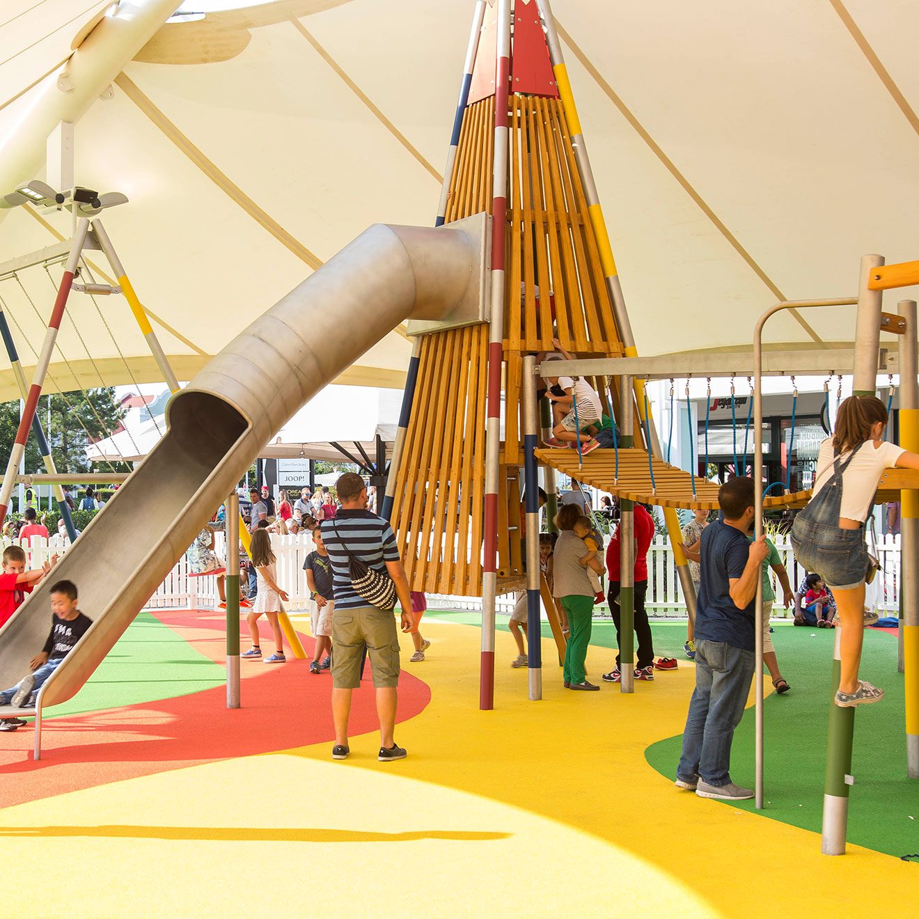 Children Play Area