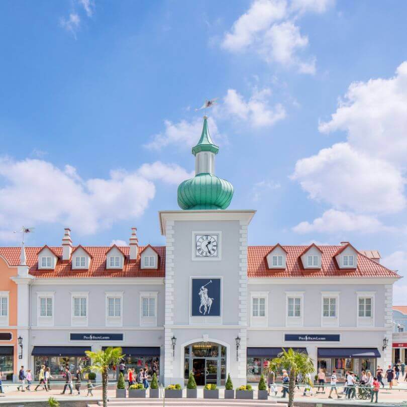 The Clock Tower View