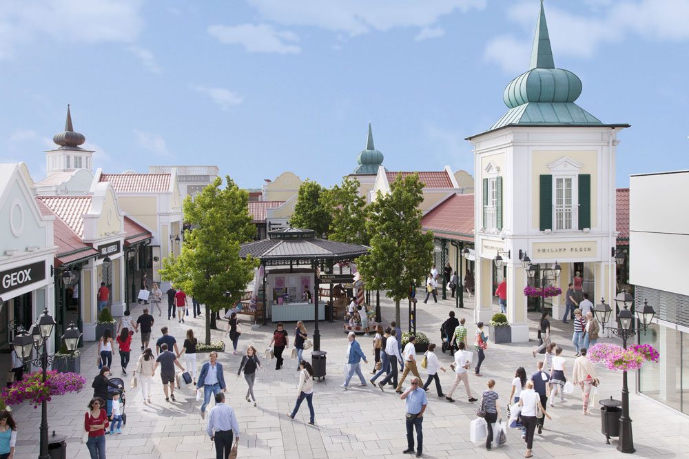 Main Plaza