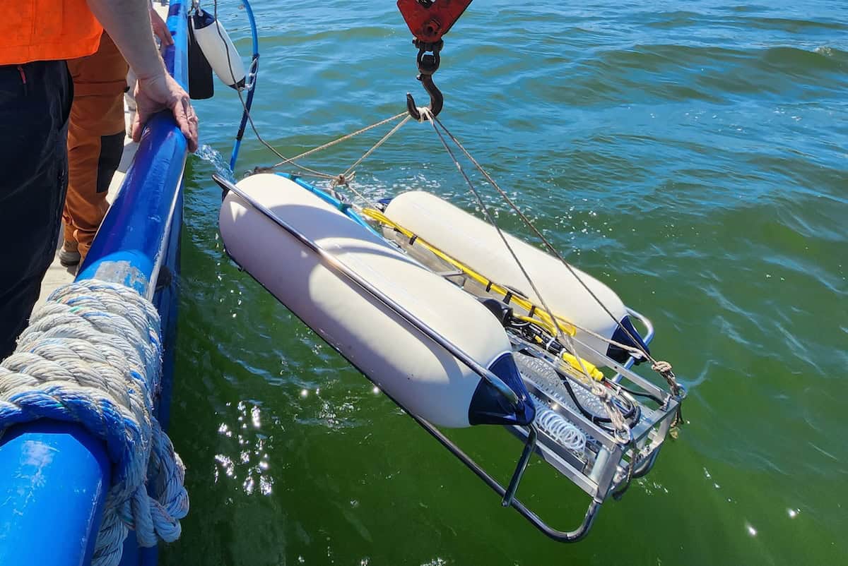 Hydrophone Station