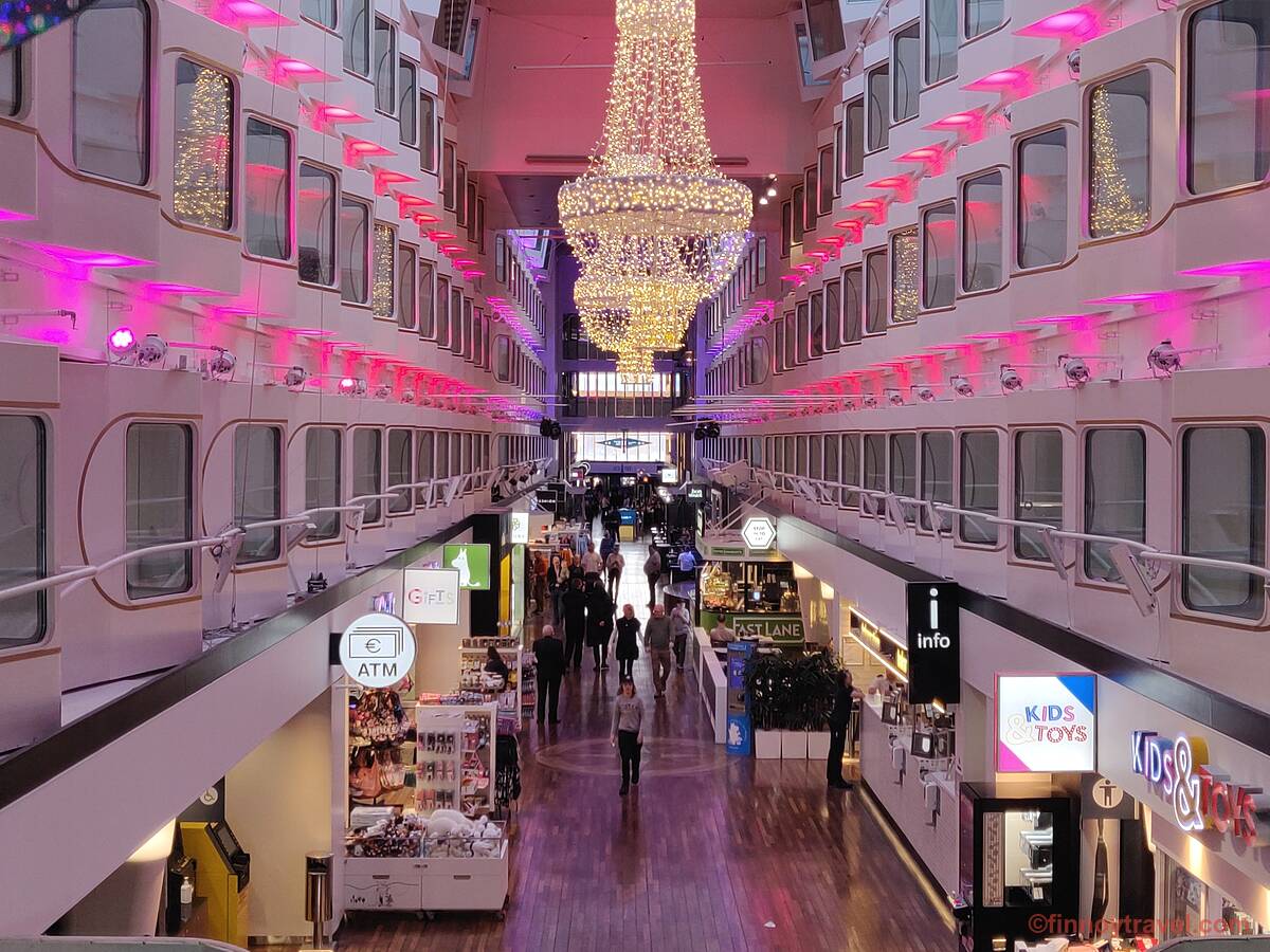 Promenade Deck