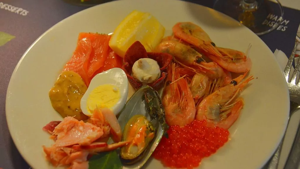 Buffet Restaurant