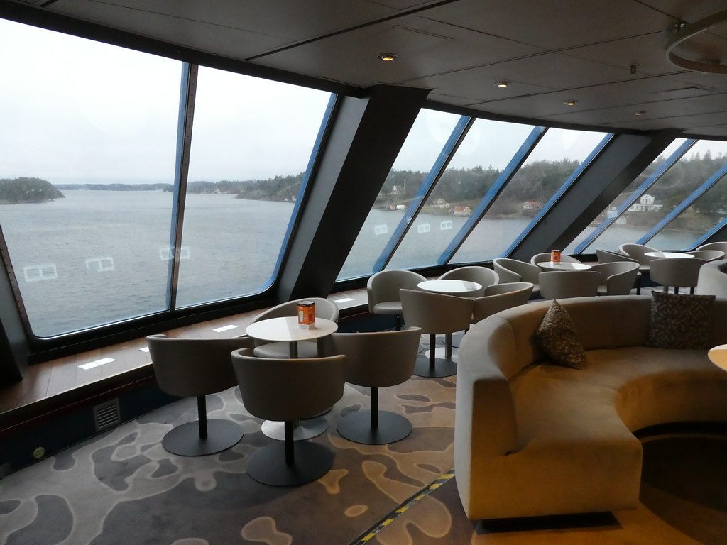 Observation Lounge