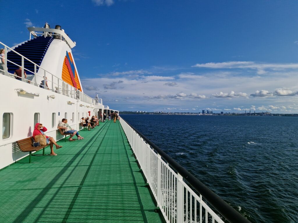 Sun Deck