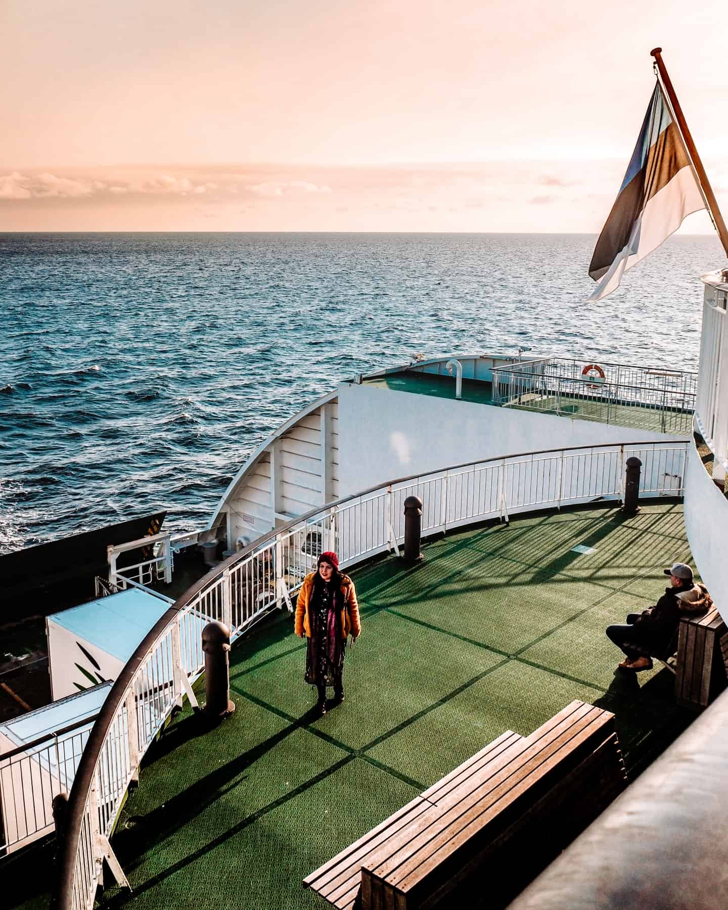 Sun Deck