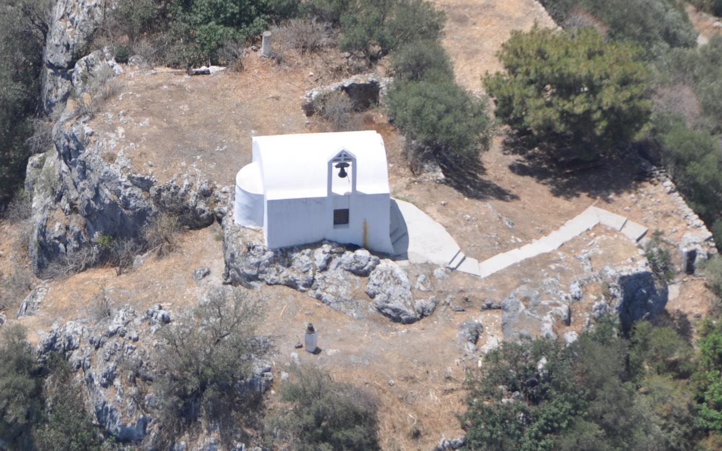 Agios Georgios Church Trail