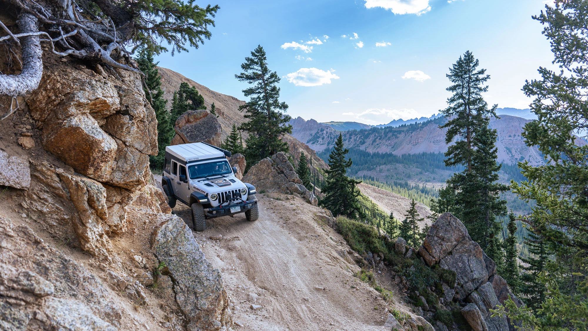 Off-Road Obstacle Course