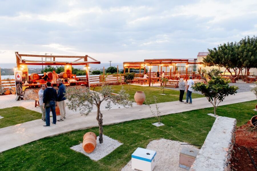 Vasilakis Olive Factory