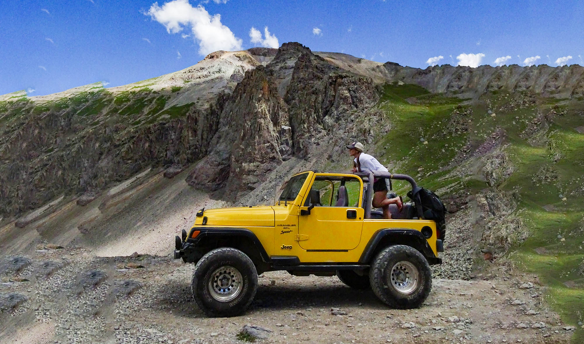 Dikti Mountains Foothills