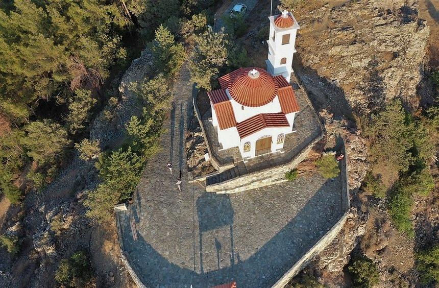 Prophet Elias Chapel