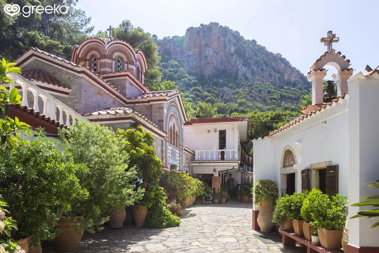 Agios Georgios Vrahasiotis