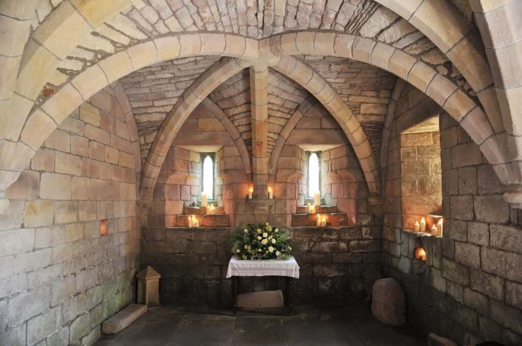 Crypt Visit