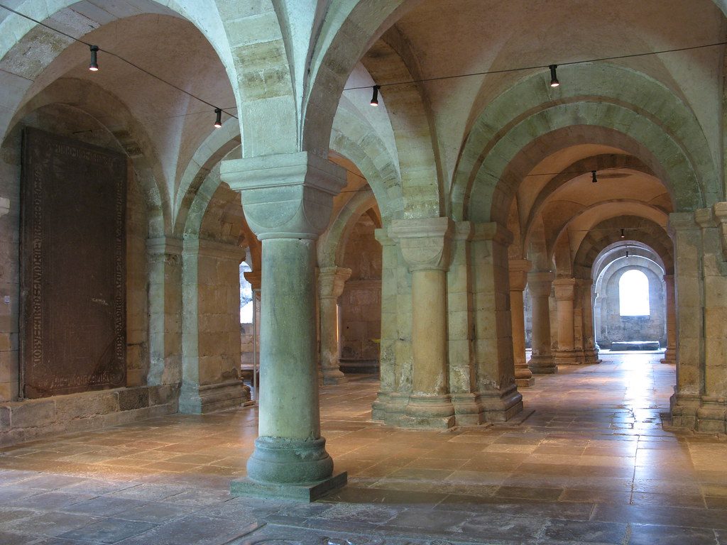 Crypt Arches