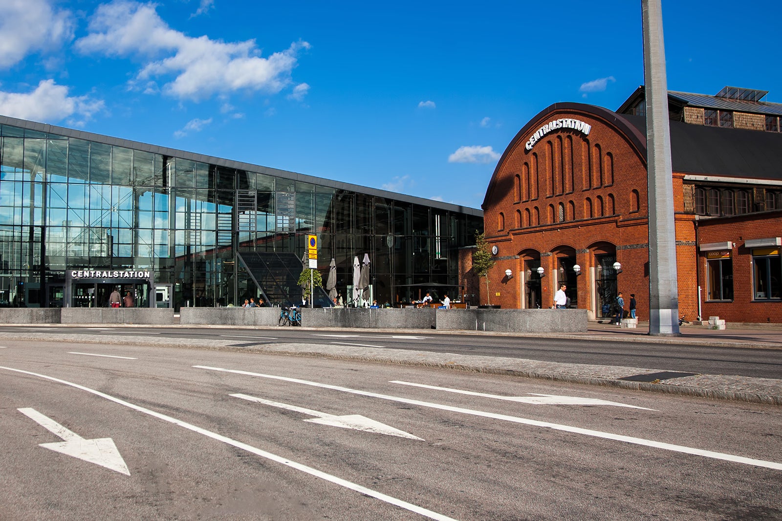 Malmö Central Station