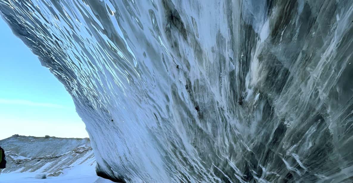 Glacial Basin Moraine
