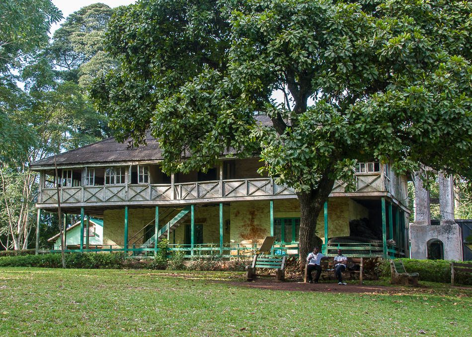 The Bush House