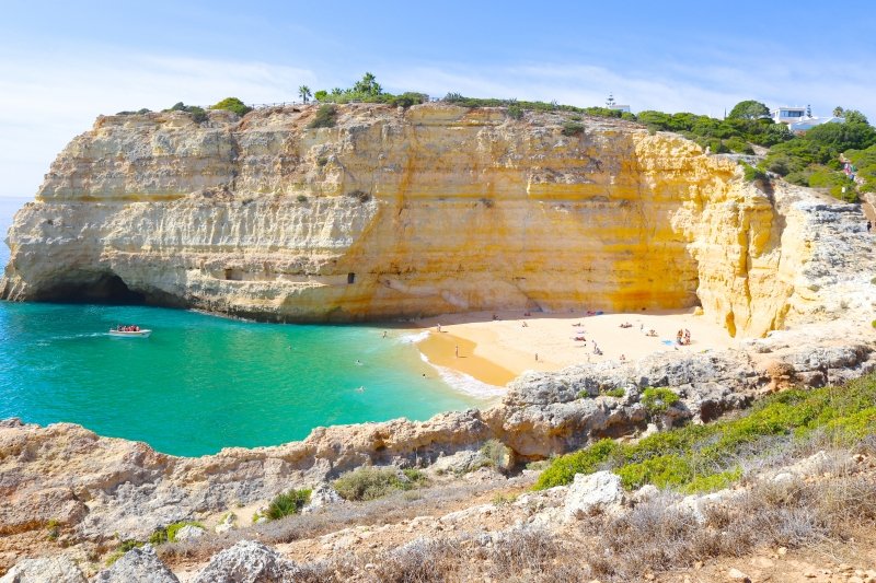 Praia do Carvalho