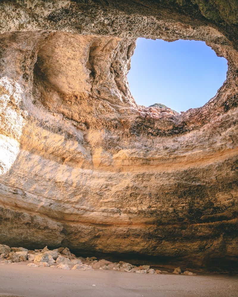 Benagil Sea Cave