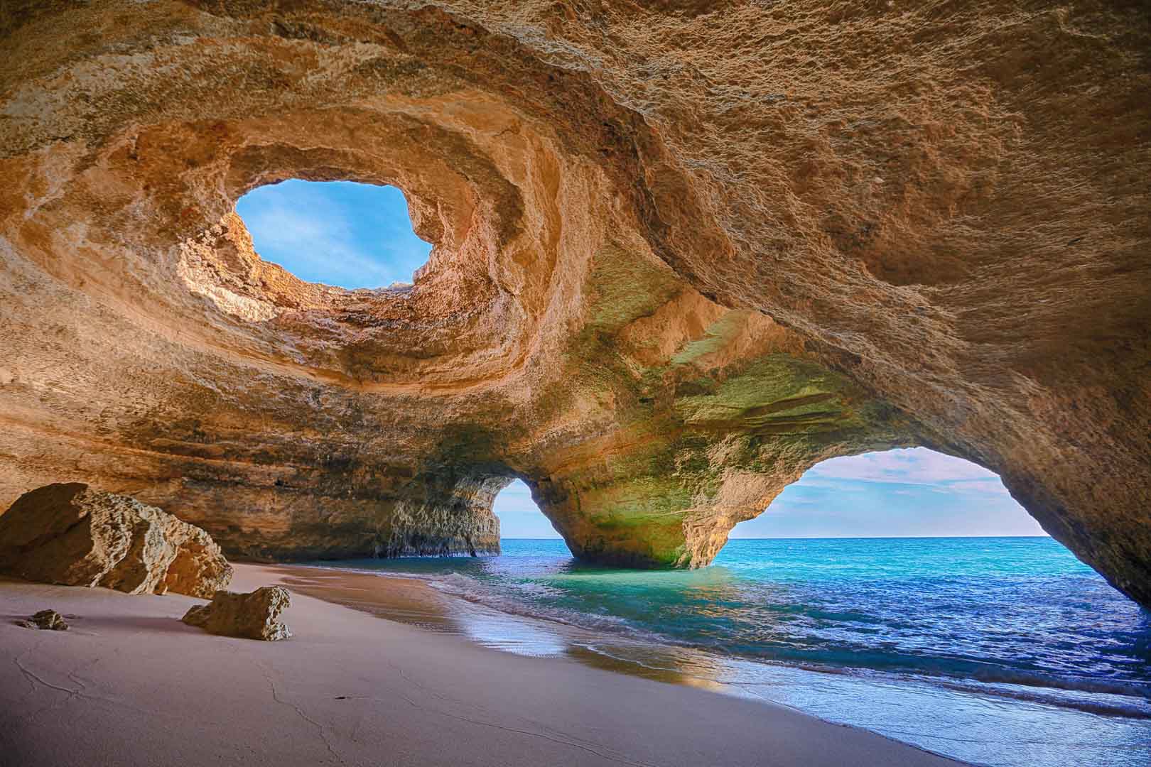 Benagil Sea Cave