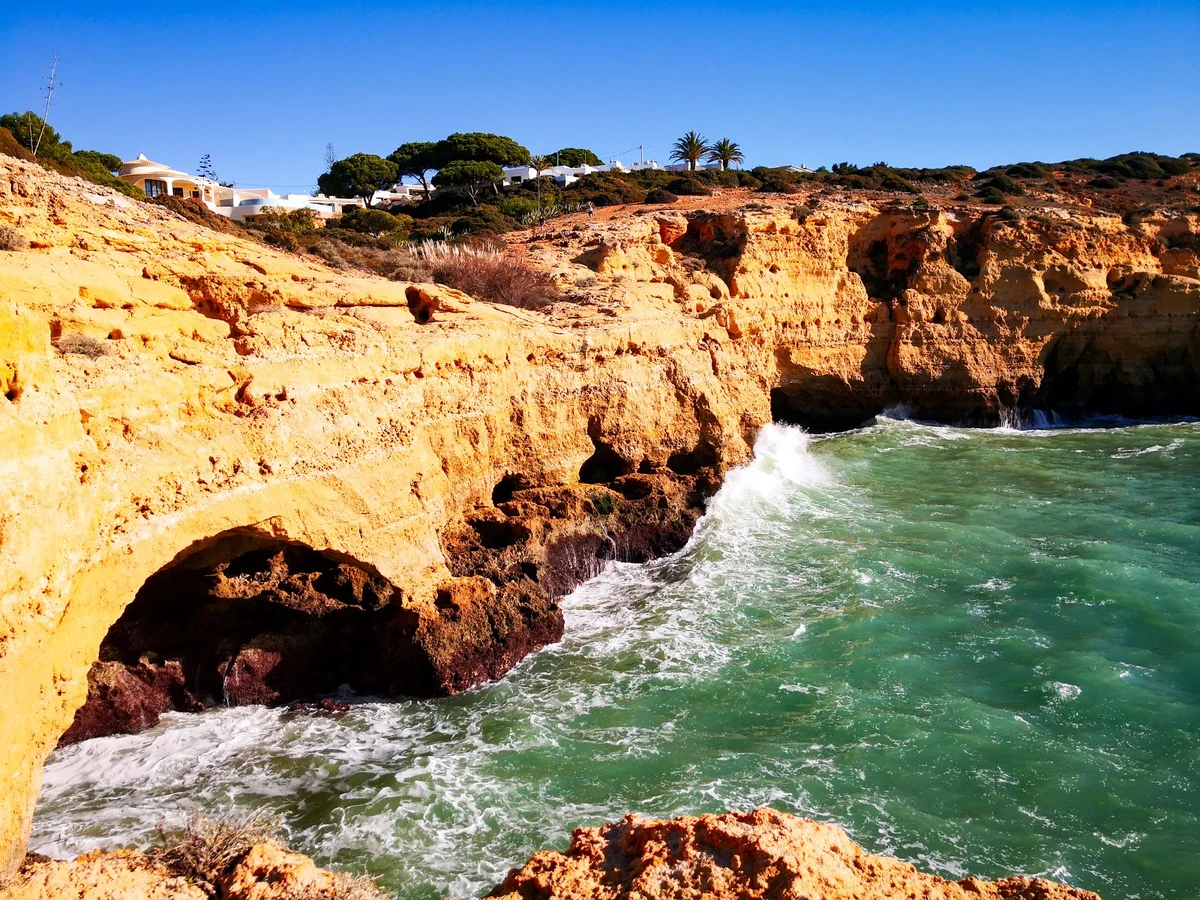 Algar Seco