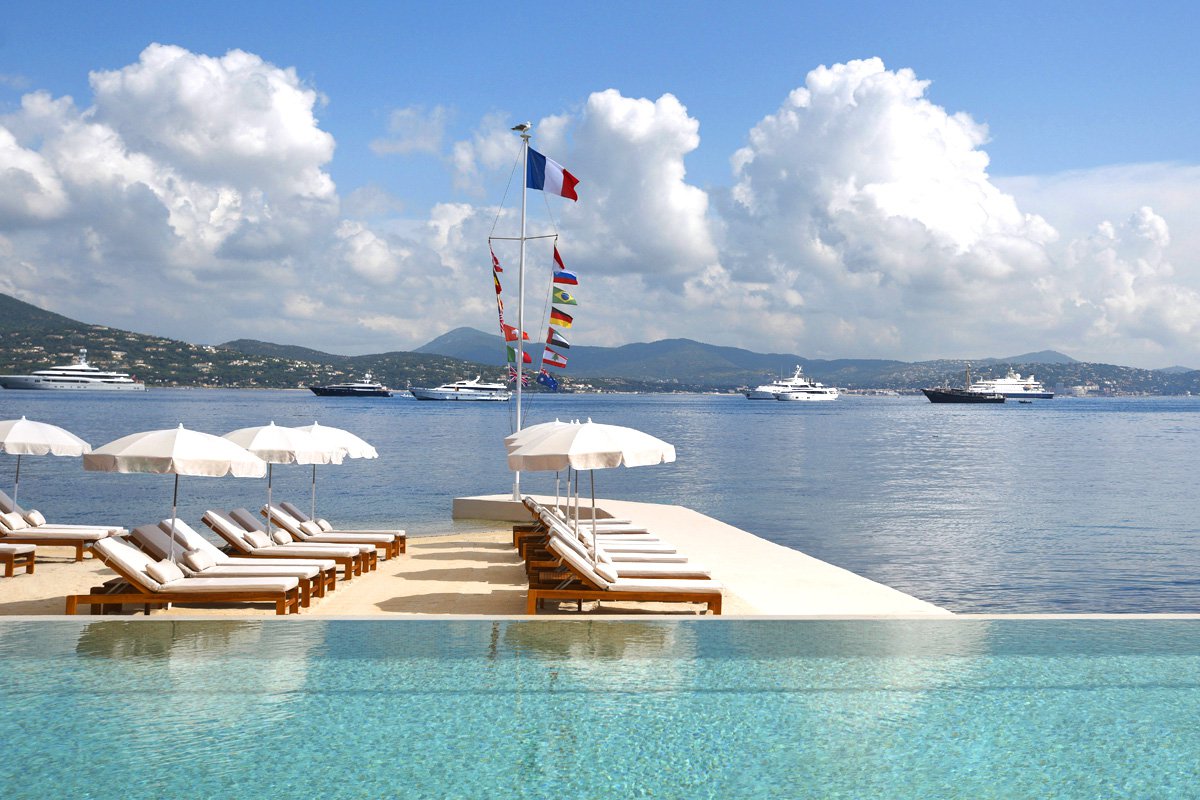 Beachfront Villas