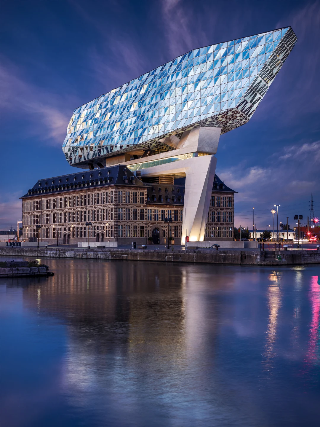 Port House/Havenhuis