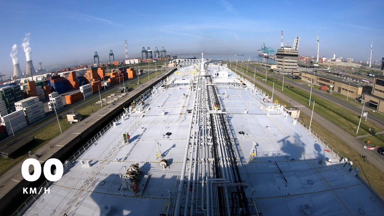 Berendrecht Lock