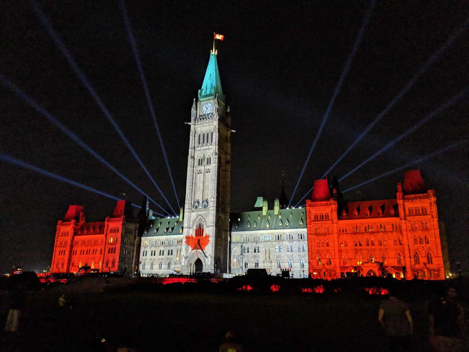 Parliament Buildings