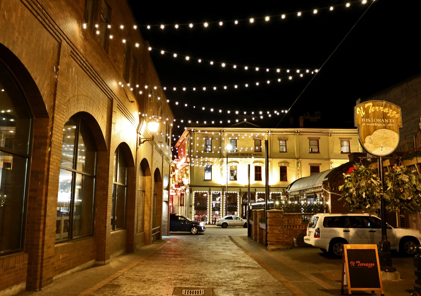 Waddington Alley