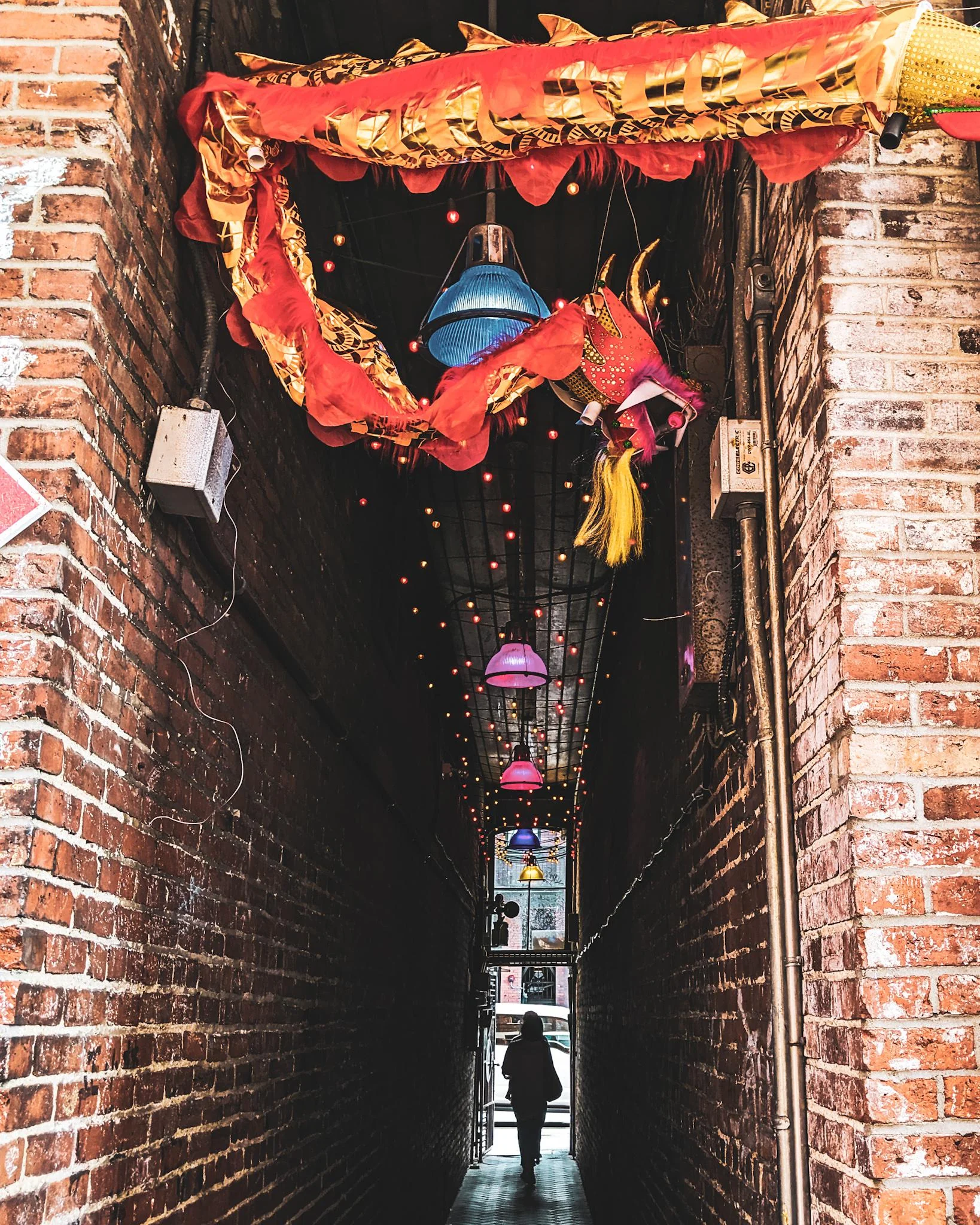 Dragon Alley