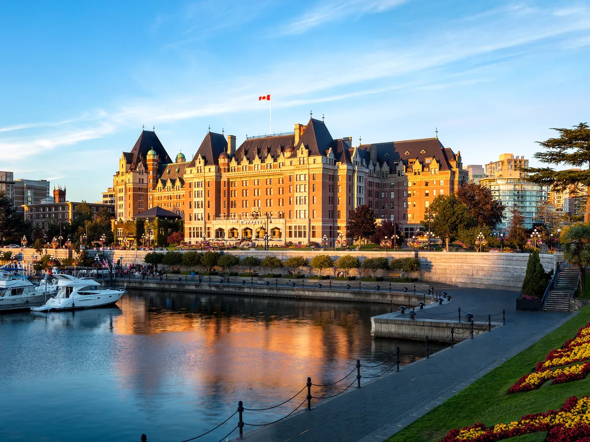 Fairmont Empress