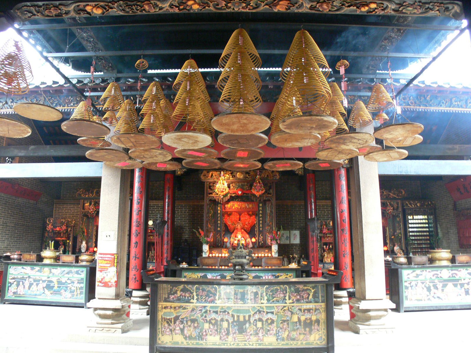 Tam Kung Temple