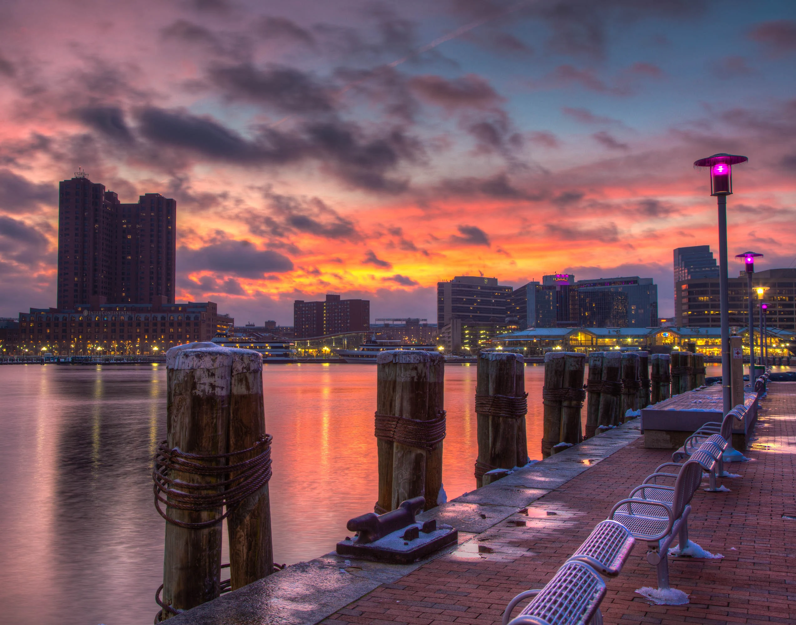 Inner Harbour