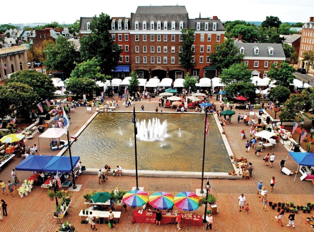 Market Square