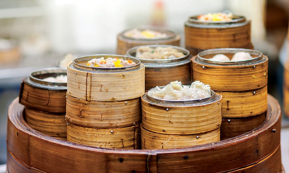 Victoria Chinatown Food Tour