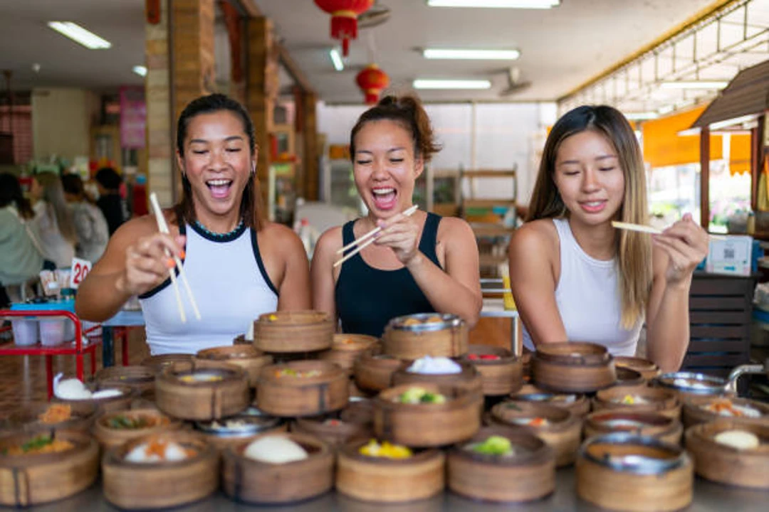 Downtown Victoria Food Tour