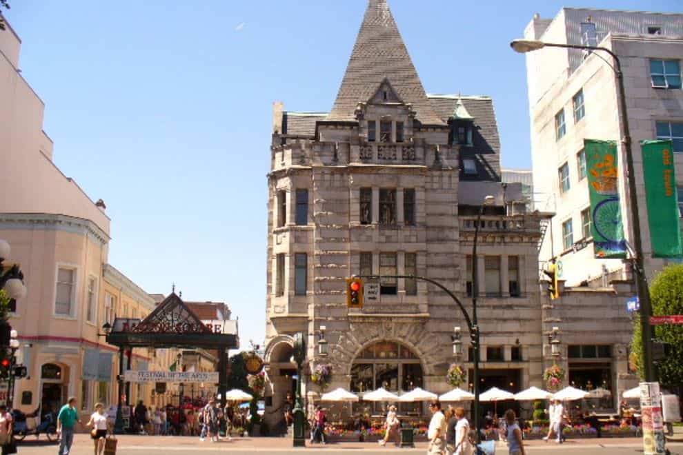 Bastion Square