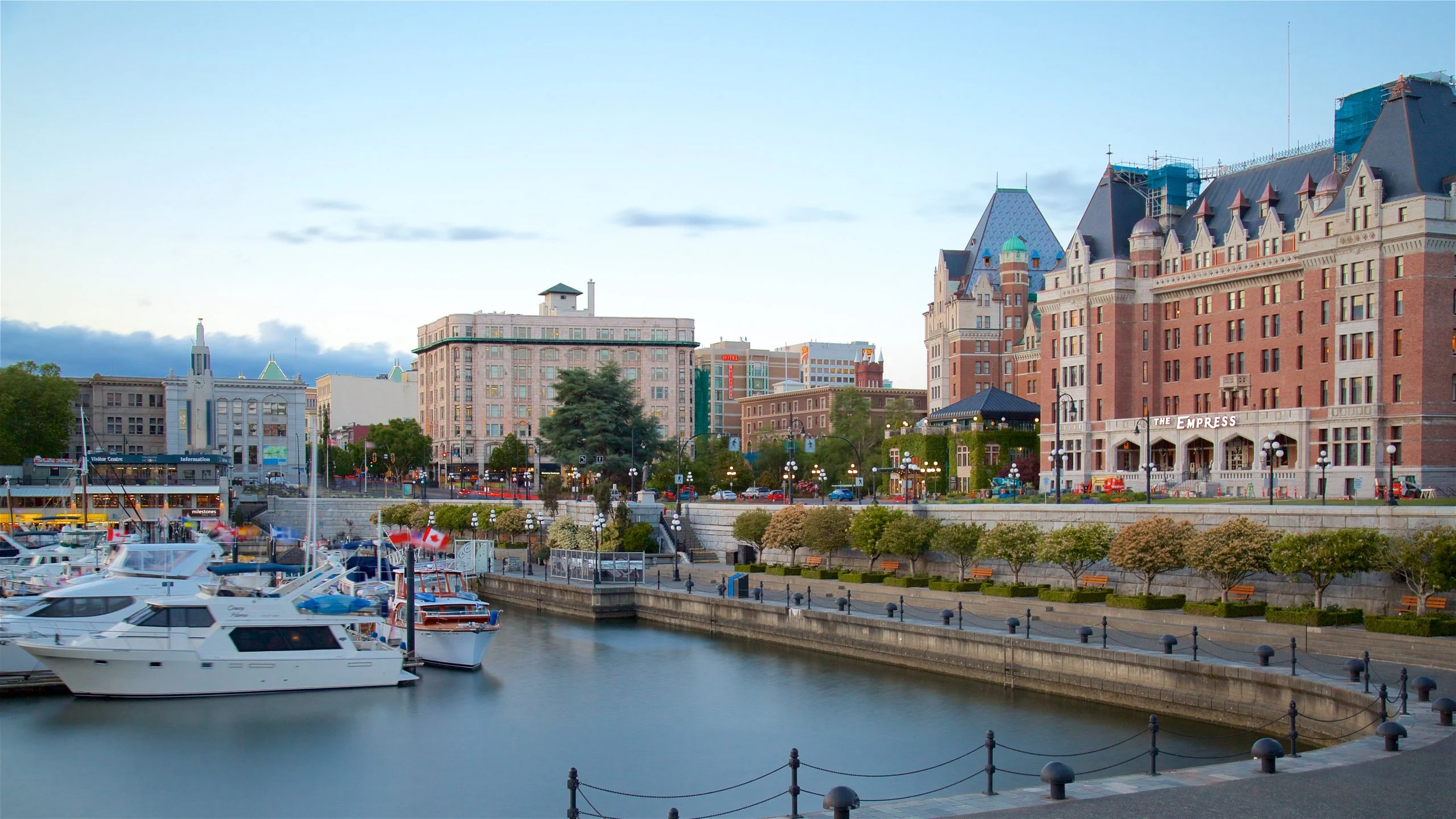 Inner Harbour
