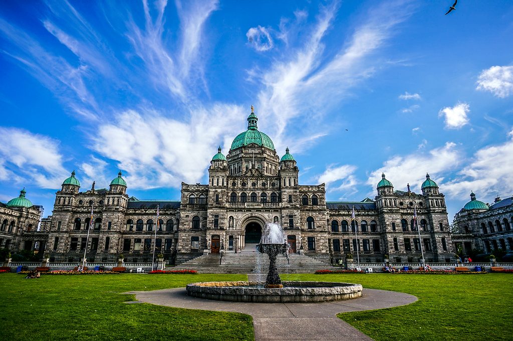 Legislative Assembly of British Columbia