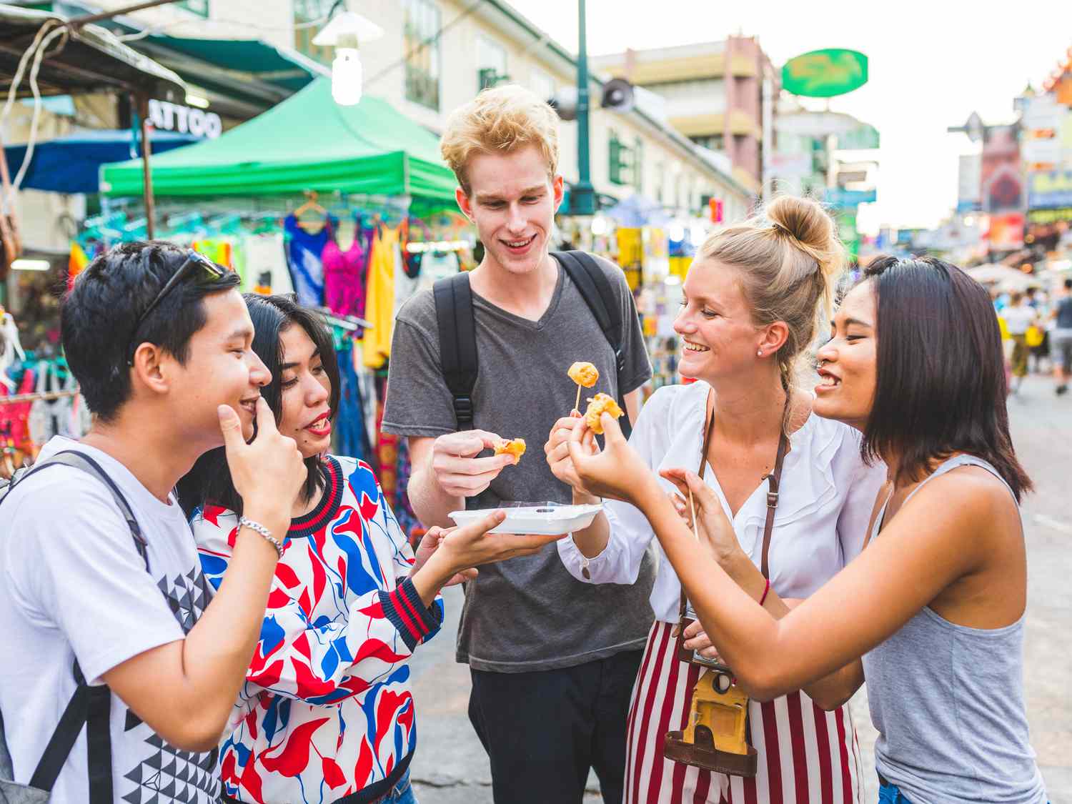 Victoria Walking Food Tour