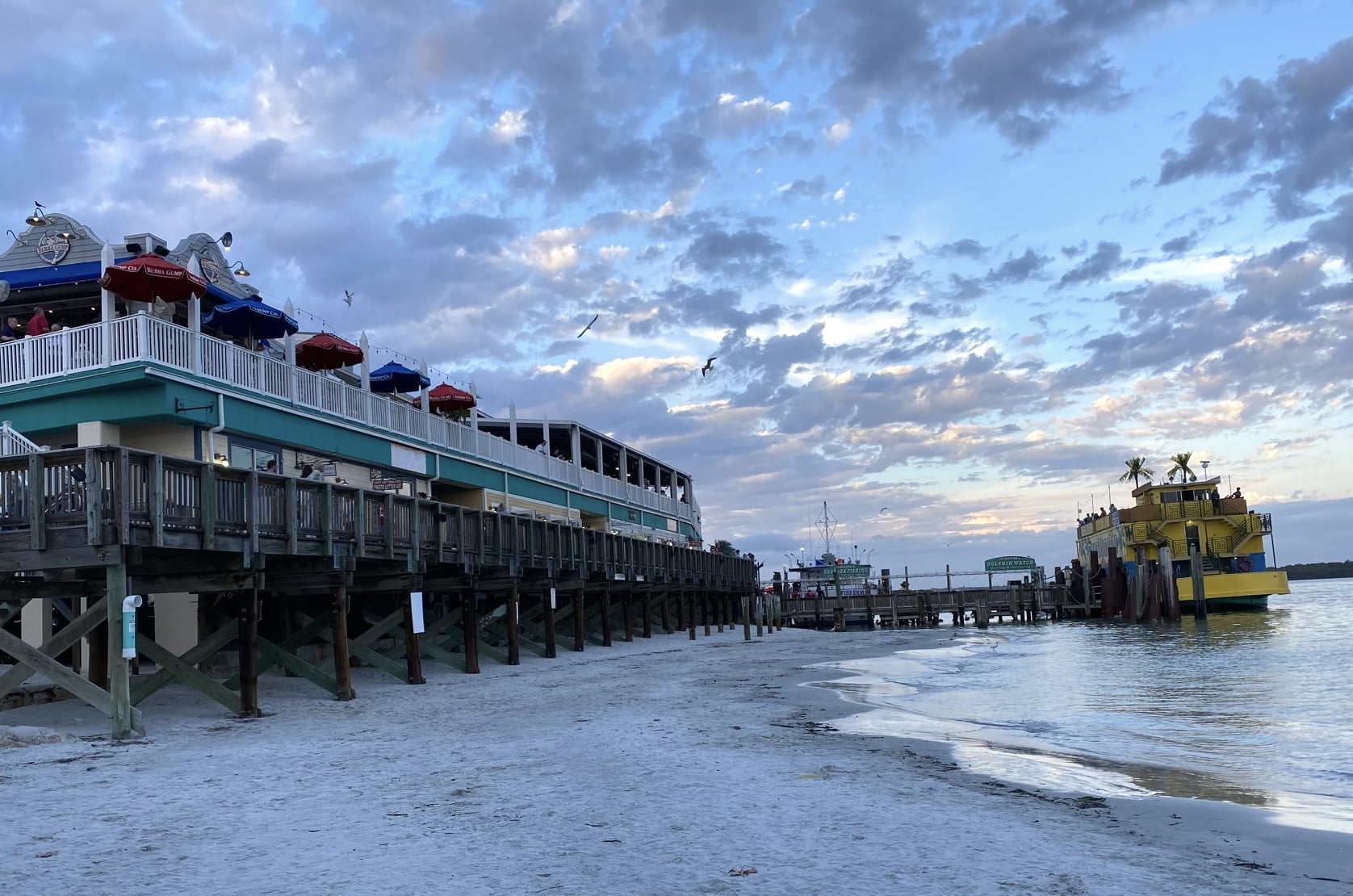 John's Pass Boardwalk