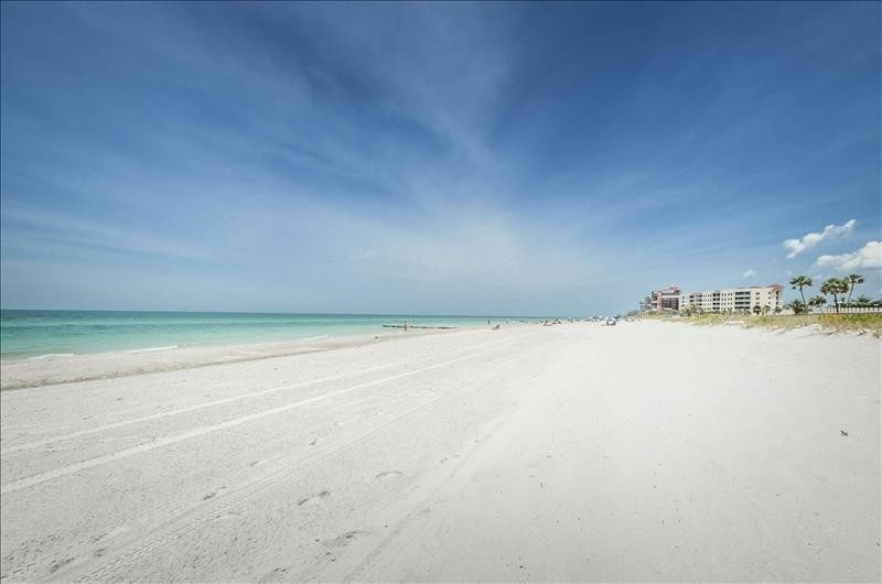 Madeira Beach Municipal Beach