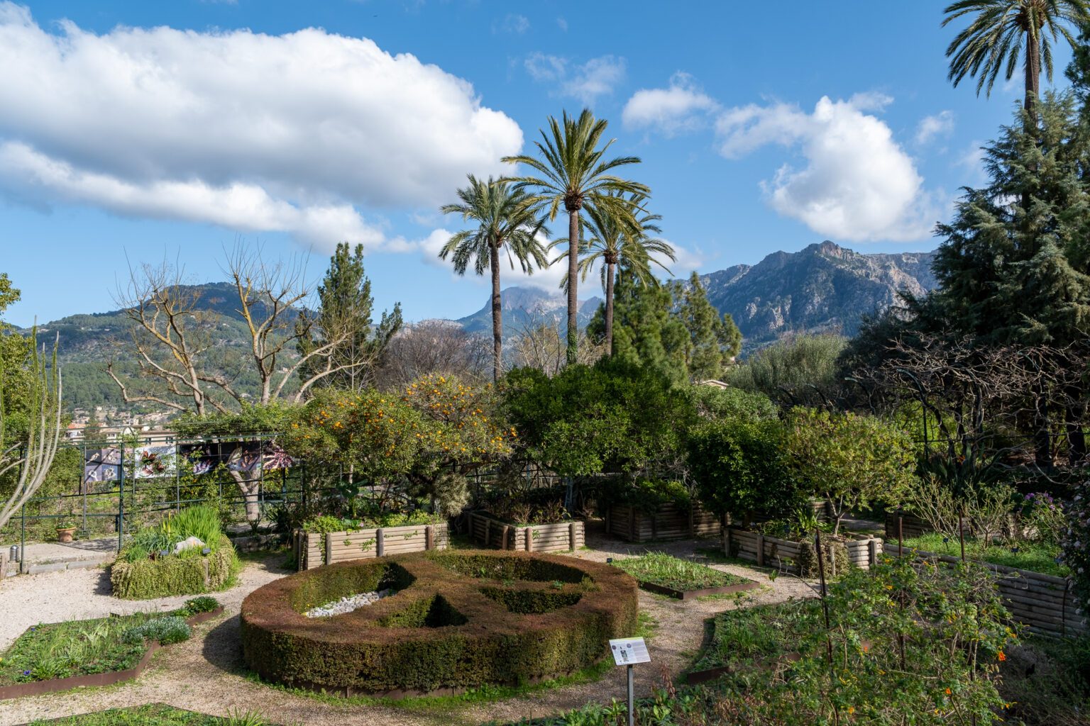 Sóller Botanic Garden